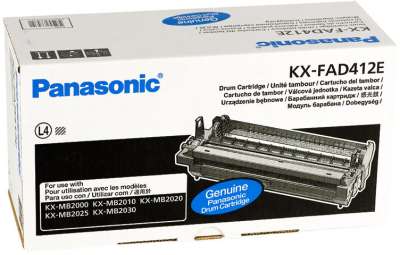 Принт-картридж Panasonic KX-FAD412E (ORIGINAL)