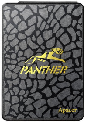 Твердотельный накопитель 240GB SSD Apacer AS340 Panther 2.5” SATA3