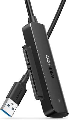 Конвертер/Адаптер с USB 3.0 на 2.5' SATA CM321 (70609) UGREEN