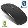 Мышь оптическая беcпроводная Bluetooth 5.1 iTopschy (M01)