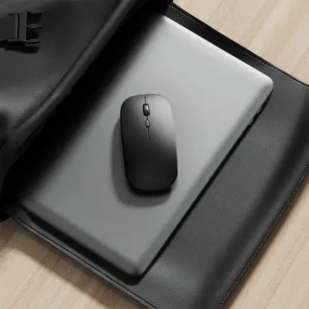 Мышь оптическая беcпроводная Bluetooth 5.1 iTopschy (M01)