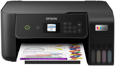 МФУ струйное Epson L3260 (C11CJ66409)
