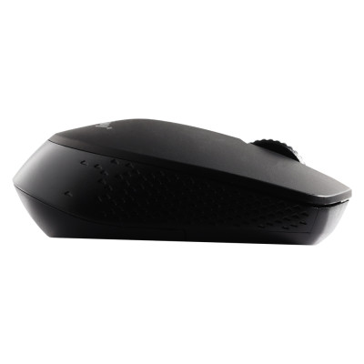 Мышь беспроводная SmartBuy ONE 202, 2.4GHz, 1200dpi, Черный (SBM-202AG-K) 1 х АА, в комплекте