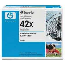 Картридж HP Q5942X, 42X ORIGINAL