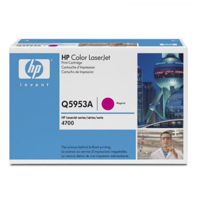 Картридж HP Q5953A, 643A (magenta) ORIGINAL