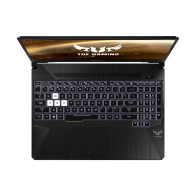 Ноутбук Asus TUF FX505GT 15.6 FHD Core i5-9300H 8Gb 512Гб