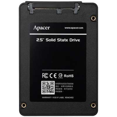 Твердотельный накопитель 120GB SSD Apacer AS340 Panther 2.5” SATA3