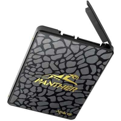 Твердотельный накопитель 120GB SSD Apacer AS340 Panther 2.5” SATA3