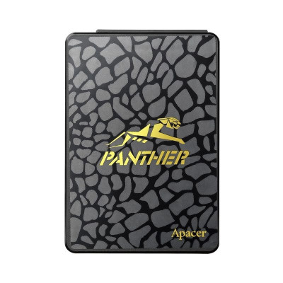 Твердотельный накопитель 120GB SSD Apacer AS340 Panther 2.5” SATA3