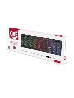 Клавиатура проводная Smartbuy ONE 240 USB