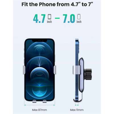 Автомобильный держатель для телефона LP274 (30401) UGREEN