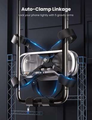 Автомобильный держатель для телефона LP274 (30401) UGREEN