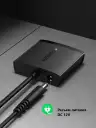 Конвертер/Адаптер с USB 3.0 на 3.5''/2.5'' SATA, без БП, CM257 (60561) UGREEN