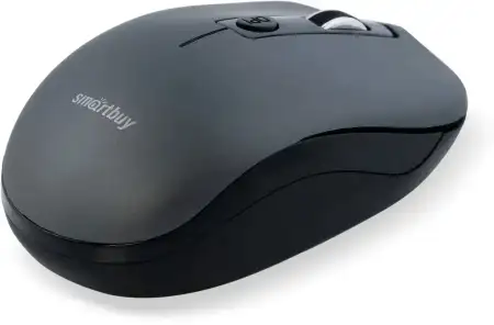 Мышь оптическая беcпроводная Smartbuy ONE 345AG, USB