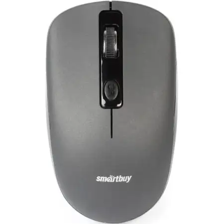 Мышь оптическая беcпроводная Smartbuy ONE 345AG, USB