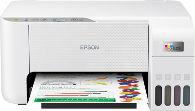 МФУ струйное Epson L3256 (C11CJ67414)