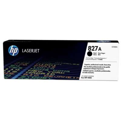 Картридж HP CF300A, 827A (black) ORIGINAL