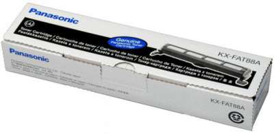 Тонер-туба Panasonic KX-FA88 (ORIGINAL)