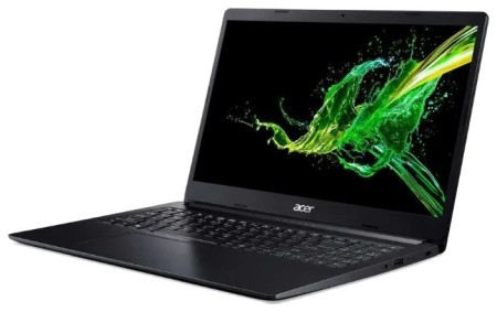 Ноутбук Acer A315-34, 15.6&quot; HD Intel® Celeron®N4000/4Gb/1000Gb HDD/Dos(NX.HE3ER.00N)