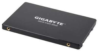 SSD-накопитель Gigabyte GP-GSTFS31120GNTD, 120Gb, 2.5", SATA-III, BOX