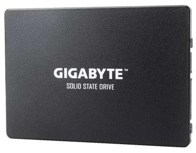 SSD-накопитель Gigabyte GP-GSTFS31120GNTD, 120Gb, 2.5", SATA-III, BOX