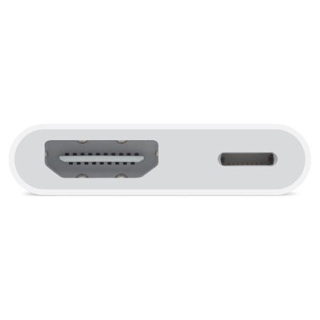 Конвертер Apple 8-pin (Lightning) на HDMI (ORIGINAL)