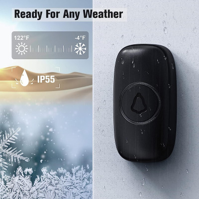 Беспроводной звонок на входную дверь M520X2+F55