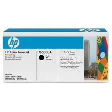 Картридж HP Q6000A, 124A (black) ORIGINAL