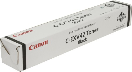 Тонер-картридж Canon C-EXV42 ORIGINAL