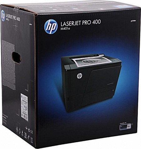 HP LaserJet 400 M401a