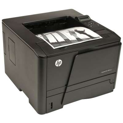 HP LaserJet 400 M401a