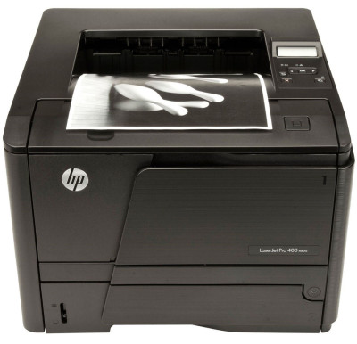 HP LaserJet 400 M401a