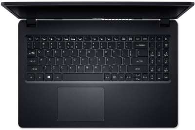 Ноутбук Acer A315-54K 15.6 HD Core i3 8130U 4Gb 1000Gb