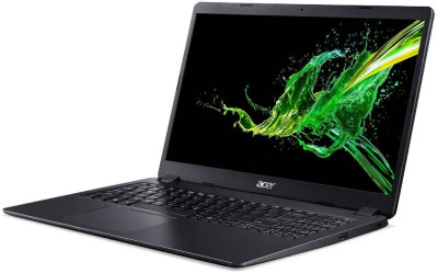 Ноутбук Acer A315-54K 15.6 HD Core i3 8130U 4Gb 1000Gb