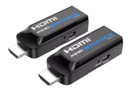 LenKeng LKV372S (удлинитель HDMI, 1080p@60Hz, 50м, UTP, комплект)