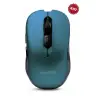 Мышь оптическая беcпроводная Smartbuy ONE 200, синяя (SBM-200AG-B) USB