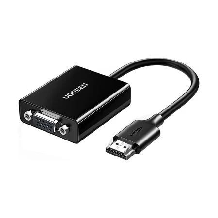 Конвертер HDMI на VGA Adapter CM611 (90813) UGREEN