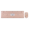 Клавиатура + мышь беспроводная, мембранная SmartBuy SBC105AGC, Бежевый (SBC105AGC) 1 х ААА