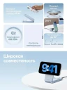 Беспроводное магнитное зарядное устройство 3-в-1, Wireless 25W, W757 (65901) UGREEN