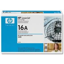 Картридж HP Q7516A, 16A ORIGINAL