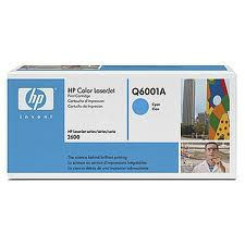 Картридж HP Q6001A, 124A (cyan) ORIGINAL