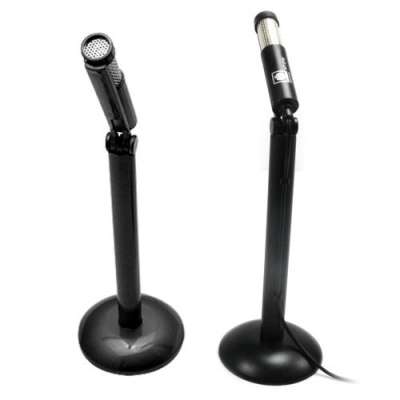 Микрофон настольный V-T AM 502, 3,5мм