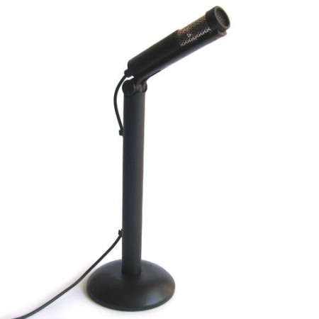 Микрофон настольный V-T AM 502, 3,5мм