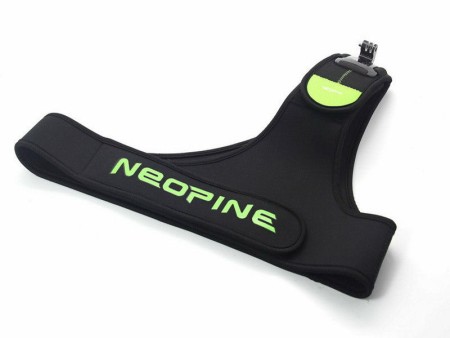 Крепление на плечо NEOpine для экшн-камеры GoPro / SJCAM / Xiaomi