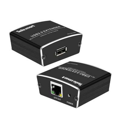 USB Extender (удлинитель USB сигнала до 100м.)