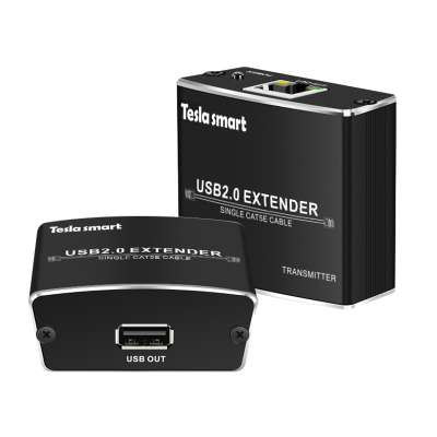 USB Extender (удлинитель USB сигнала до 100м.)