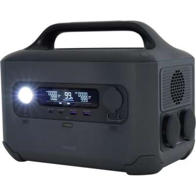 Портативная зарядная станция PowerRoam (GS600 ) UGREEN