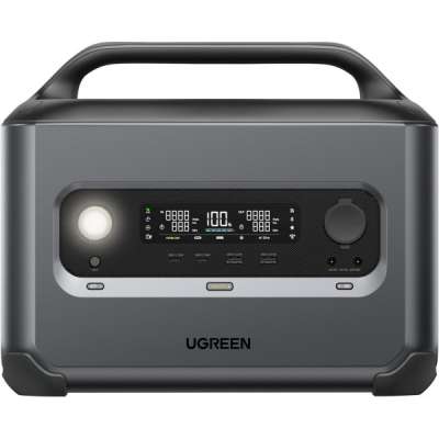 Портативная зарядная станция PowerRoam (GS600 ) UGREEN