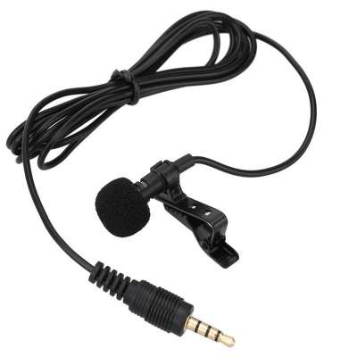 Внешний микрофон (Петличка)