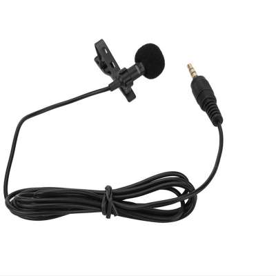 Внешний микрофон (Петличка)